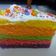 Cooksnap dari Dapur Cwie untuk resep STEAM RAINBOW CAKE