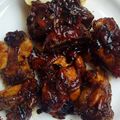 Cooksnap dari Desina Wicaksono untuk resep Iga Bakar Teflon Sambal Pedas
