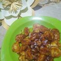 Cooksnap dari Clarissa Yachmans untuk resep Tofu asam manis