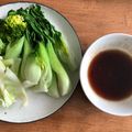 รูป Cooksnap ของ NCooking เมื่อเขาทำ กวางตุ้งฮ่องเต้ราดซอดเห็ดหอม(เจ)​