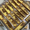 Cooksnap dari Aprilia Kusumaningrum untuk resep Bolu Kering (Bagelen Bolu)