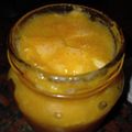 El cooksnap de Patri cuando hizo Mermelada de Naranja (dulce).