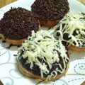 Cooksnap dari Hutami Putri untuk resep Donat No Ulen Eggless No Ribet