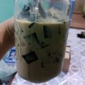 Cooksnap dari SitiArnawati untuk resep Ice Jelly Gula Aren (Cha Bang Ang, dessert ice Thailand)