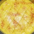 Harsha Gohil's cooksnap of when they made ખાટા ઢોકળા (Khata Dhokla Recipe In Gujarati).