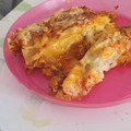 El cooksnap de saioa83 cuando hizo Canelones de pollo asado y champiñones.