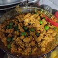 Cooksnap dari Vita Juliati untuk resep Tumis oncom leunca
