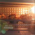 Cooksnap dari Ayu Rahayu untuk resep Mini Cake Apel Kismis Almond (no mikser)