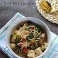 Cooksnap dari Saomi Mayhai untuk resep Tumis TTS (Tauge, Tahu & Sawi) 😊