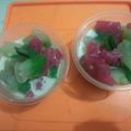 Cooksnap dari Jenny Anggraeny untuk resep Es Selendang Mayang