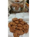 Cooksnap dari yayan siti mulyani untuk resep Oatmeal cookies