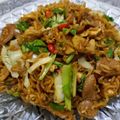 Cooksnap dari Nur untuk resep Magelangan Warmindo (Nasi Goreng Mawut / Mie Nastel) #StepByStep
