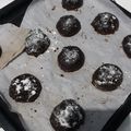 Cooksnap dari Cut Listiya untuk resep Crincle Brownie Cookies (no mixer)