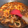 Cooksnap dari Niken Soemjar untuk resep Cumi Asam Manis