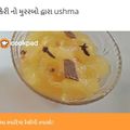 ushma prakash mevada's cooksnap of when they made મુરબ્બો (Murabba Recipe In Gujarati).