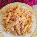 Cooksnap από SofiaLefkada στη συνταγή Δροσερή μακαρονοσαλάτα