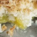 mfno's cooksnap of when they made Kiwi crumble.