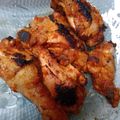 Cooksnap dari Lila Imu untuk resep Ayam Bakar Bumbu Merah