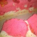 Cooksnap dari bunda Zhafira untuk resep Moskovis kukus