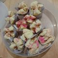 Cooksnap dari Evyvy untuk resep Bolu kukus mekar resep tintin rayner, enak dan lembut