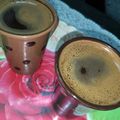 صورة من Chef. Om Weaam، شاركها بعد تجربة وصفة قهوة ☕