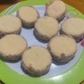 El cooksnap de Flor Reyes cuando hizo Alfajores de maicena 🇺🇾.