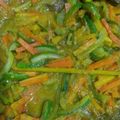 Cooksnap dari Umi Dzar untuk resep Acar kuning timun wortel