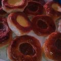 El cooksnap de Mayra Flores cuando hizo Facturas con crema pastelera 🤭.
