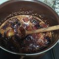 El cooksnap de Lechuguita cuando hizo Mermeladas de higos.
