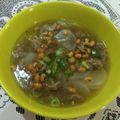 Cooksnap dari Ny. Sukarningsih untuk resep Soto Bandung Bening Segar