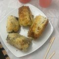 El cooksnap de Romina Caubarrere cuando hizo 22/08 📅 🍣Hot Rolls - Sushi🍣.