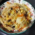 Cooksnap dari Maria Veronika Kriskurniawati untuk resep Tumis bangkuang wortel jamur