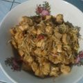 Cooksnap dari Ranger Merah untuk resep Tumis tahu tauge