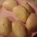 Erina Schreiber's cooksnap of when they made Chinese Steam buns for breakfast by Javier.