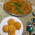 chef Nidhi Bole's cooksnap of when they made તાવો ચાપડી (Tavo Chapdi Recipe in Gujarati).