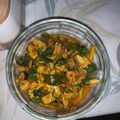 Cooksnap dari Intan pipi tipani untuk resep Tongkol Suwir Kemangi Pedas