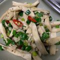 丐 的 椒鹽杏鮑菇 cooksnap