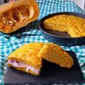 il Le Ricette Di Naty quando ha preparato Focaccia alla zucca
