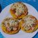 Cooksnap dari Ratih Anita Dewi untuk resep Pizza Labu Kuning Topping Worcis (wortel buncis)