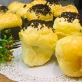 Cooksnap dari Rachma untuk resep Roti bluder