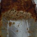 El cooksnap de reberbo cuando hizo Pastel de pollo y calabacín.