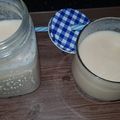 Humaira Saleem's cooksnap of when they made Banana milk shake.