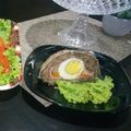 El cooksnap de Sol 123 cuando hizo Pan de carne.