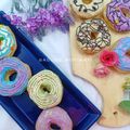 Cooksnap dari Agung Novianti untuk resep Donat ubi / telo empuk lembut