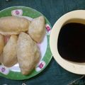 Cooksnap dari Mama Rafa untuk resep Pempek dos