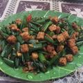 Cooksnap dari Alviani Risti A untuk resep Tumis Kembang Bawang