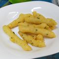 Cooksnap dari indriamaya untuk resep STIK KENTANG KEJU. IDE CAMILAN DI RUMAH AJA