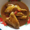 Cooksnap dari Vina Zayadi untuk resep Sayap Ayam Kalio