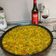 El cooksnap de Jose Alba Paneque cuando hizo Paella de verduras a leña.