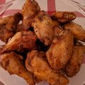 Ancsyka001 Cooksnap-ja, amikor elkészítette a(z) Pácolt, sült csirkeszárny receptet.